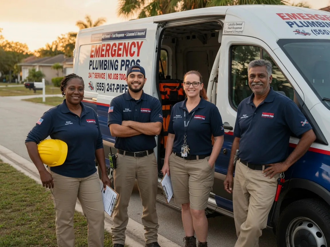 Emergency Plumber company in Rodney, IA